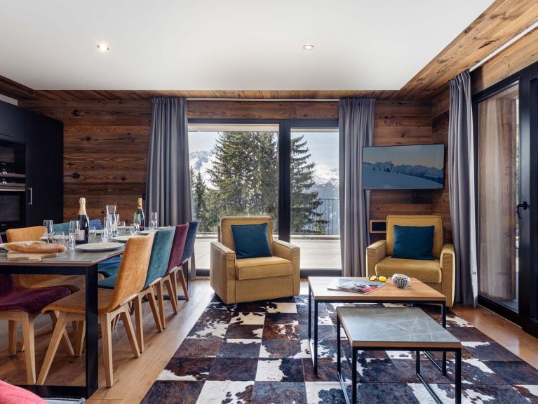 Apartment L'Orée du Bois
