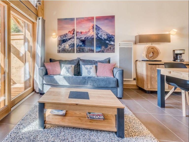 Apartment Les Balcons Etoiles Apartment A12