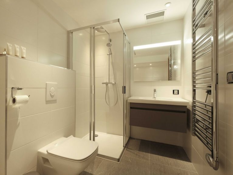 Chalet Caseblanche Retrouvailles with wood stove