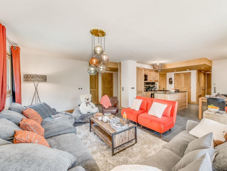 Apartment Lodge des Neiges