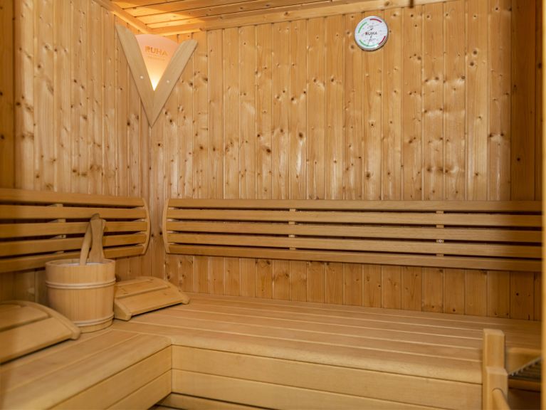 Apartment Kaprun Glacier Estate Penthouse with sauna