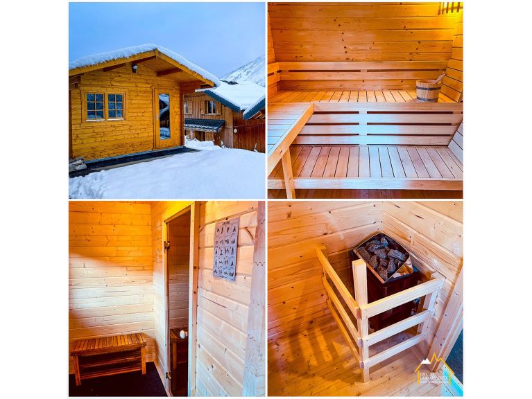 Chalet La Marmotte