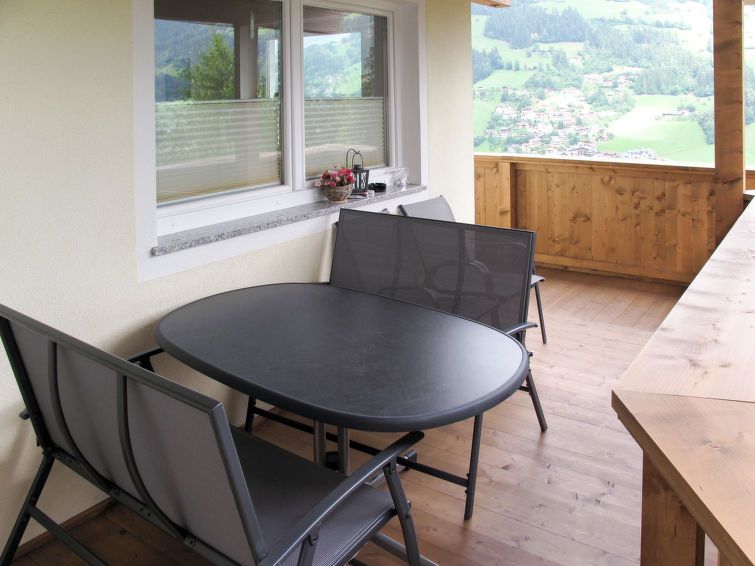 Chalet-apartment Haus Stefan First floor