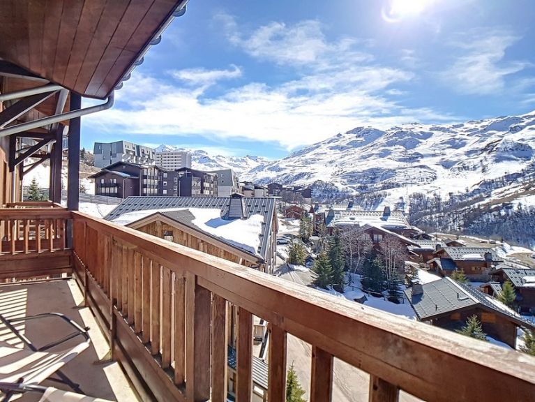 Apartment Résidence Les Cristaux Apartment 10