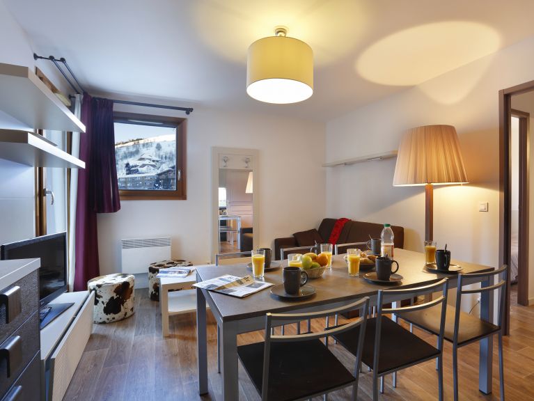 Chalet-apartment Au Coeur des Ours