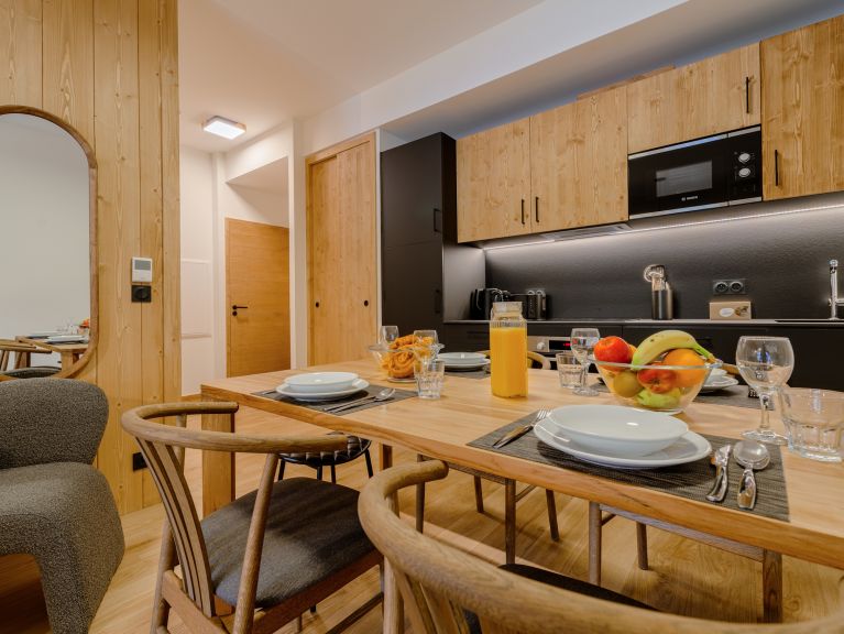 Apartment L’Etoile de la Vanoise