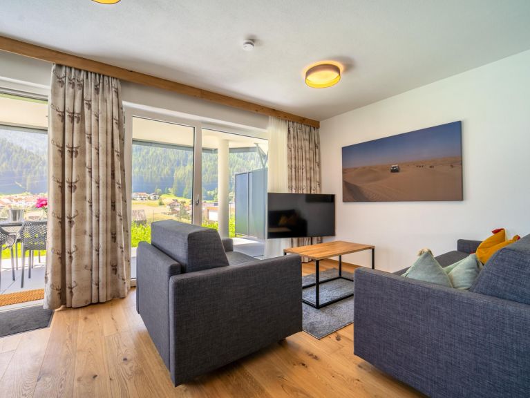 Chalet-apartment Pettneu Top 2