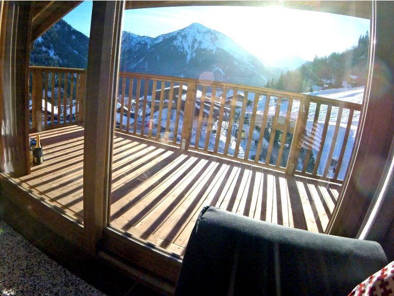 Apartment Les Balcons Etoiles Apartment A12