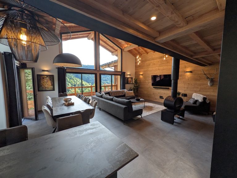 Chalet Sika