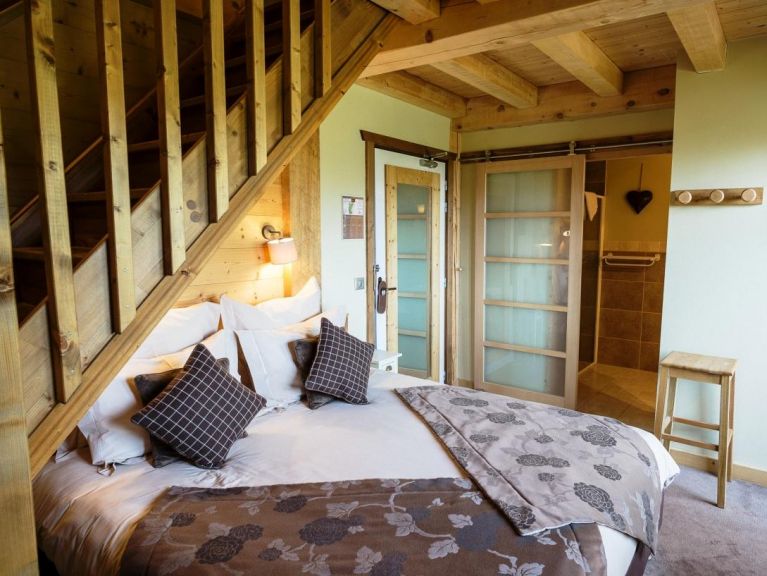 Chalet du Cocoon Le Cocoon