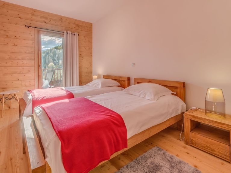 Apartment Les Balcons Etoiles Apartment A18