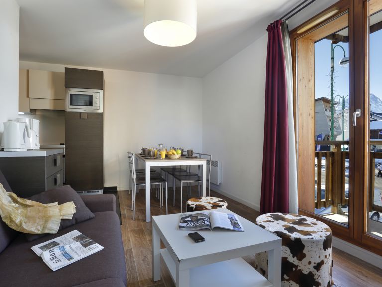 Chalet-apartment Au Coeur des Ours