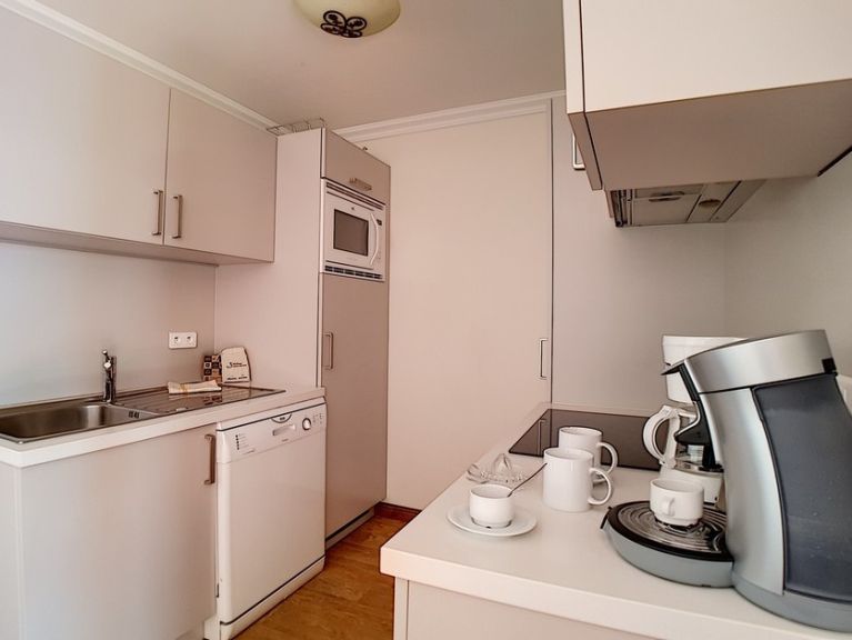 Apartment Résidence Les Cristaux Apartment 6