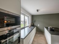 Chalet Am Kreischberg with private sauna-11