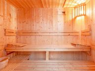 Chalet de Bettaix Ski Royal with sauna and whirlpool-21