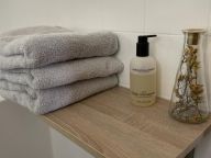 Chalet Coco with private sauna-19