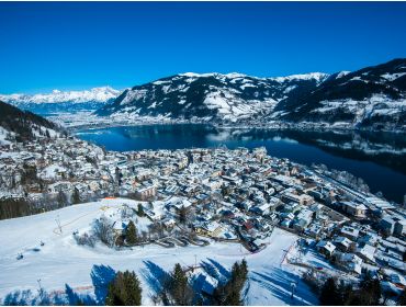 Ski village Situated next to a lake with several après-ski possibilities-2
