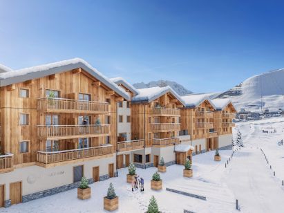 Chalet-apartment Residence La Perle d'Alba-1