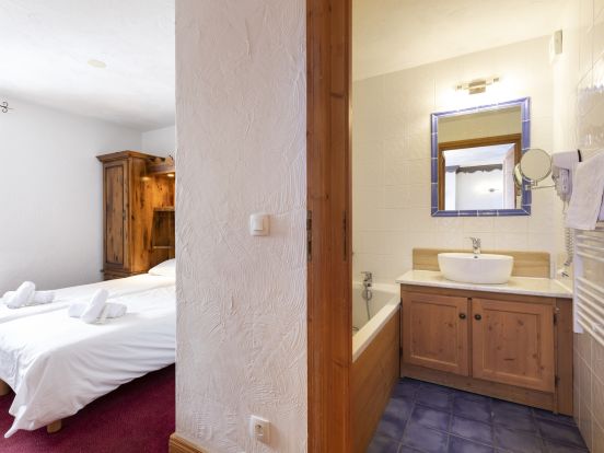 Chalet-apartment Chalet des Neiges - Plein Sud-8