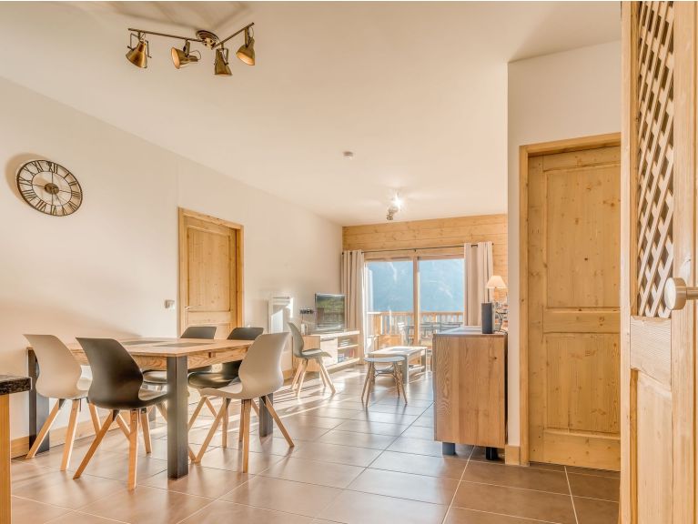 Apartment Les Balcons Etoiles Apartment A18