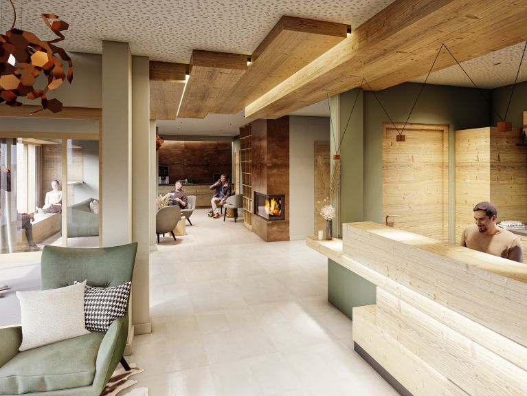 Apartment Résidence Les Hauts de Vaujany