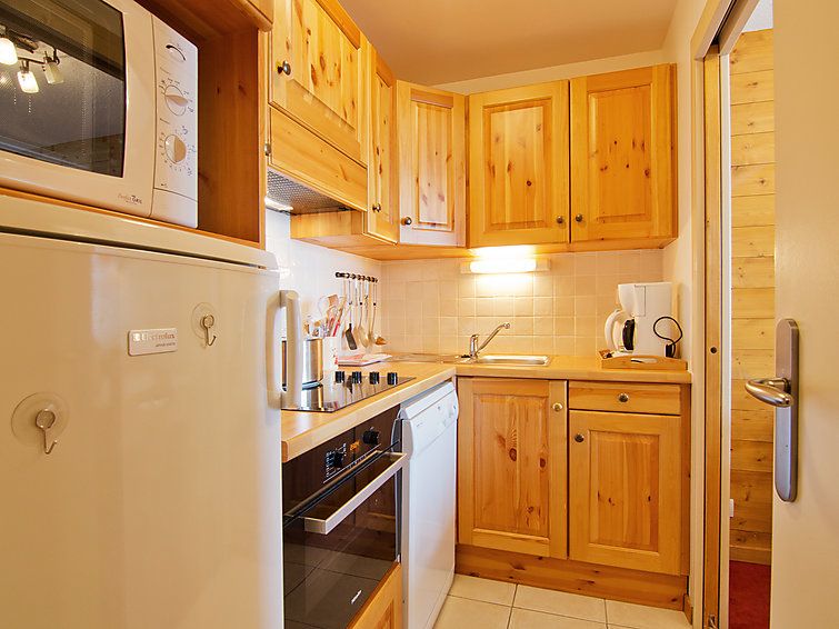 Chalet-apartment Les Origanes