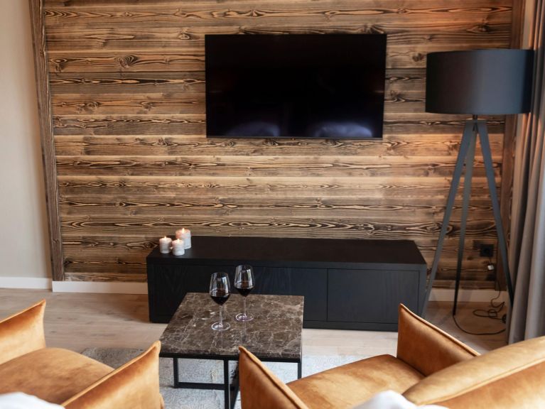 Apartment Residenz Illyrica Tirol studio