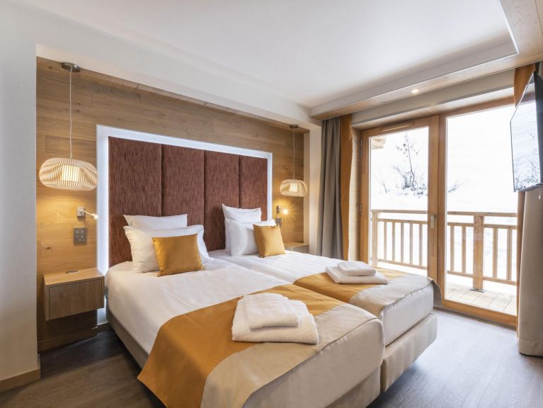 Chalet-apartment Les Balcons Platinium Val Cenis