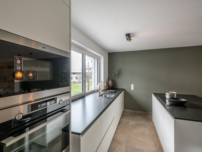 Chalet Am Kreischberg with private sauna
