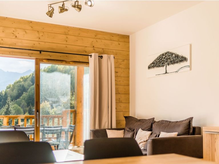 Apartment Les Balcons Etoiles Apartment A18