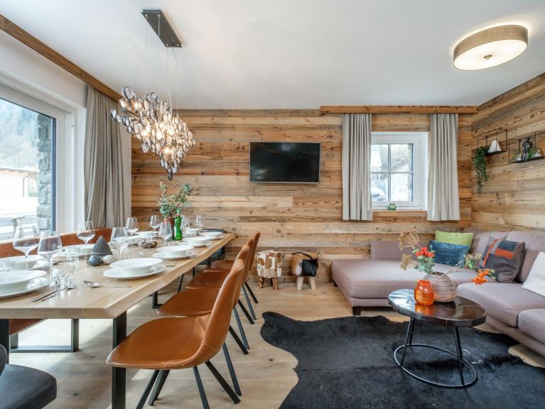 Chalet Tauernlodge Liz