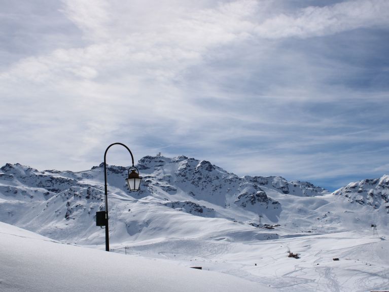 Chalet-apartment des Neiges Hermine