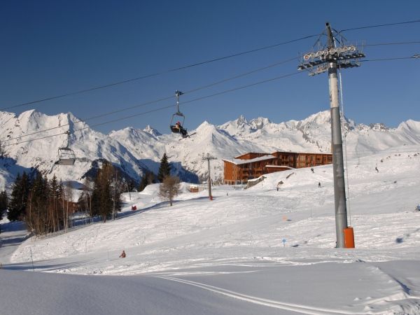 Chalet-apartment Résidence Eden Arc