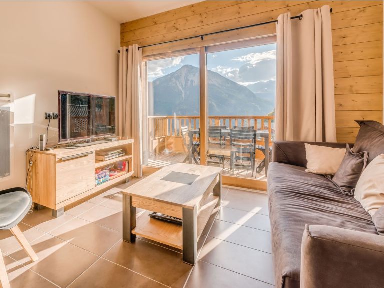 Apartment Les Balcons Etoiles Apartment A18