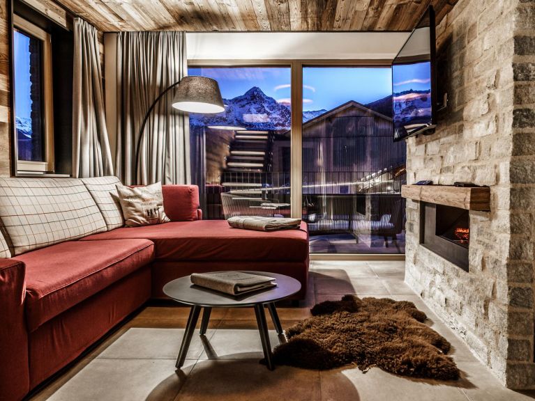 Chalet-apartment The Peak Jagd Chalet