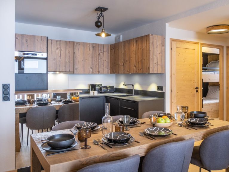 Chalet-apartment Le Snoroc