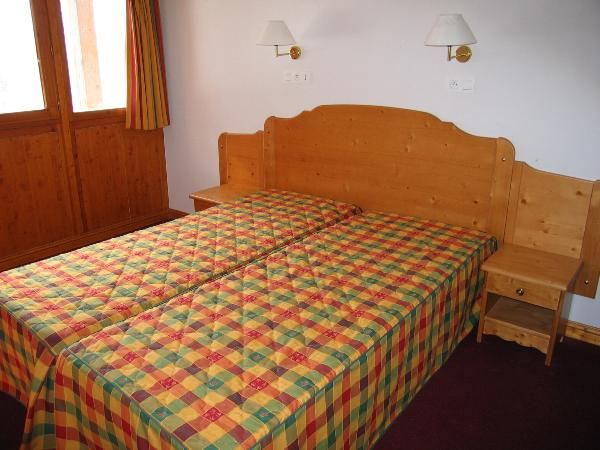 Apartment Les Chalets du Galibier