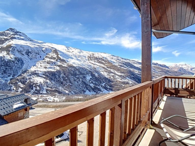 Apartment Résidence Les Cristaux Apartment 7