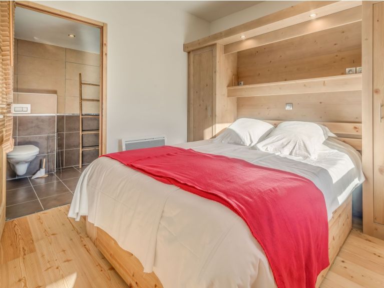 Apartment Les Balcons Etoiles Apartment A18