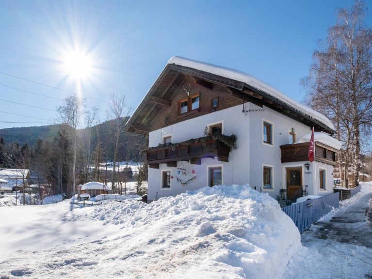 Apartment Zonnen-Alp