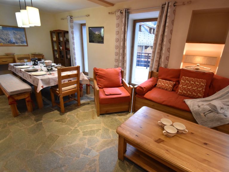 Chalet De la Cîme