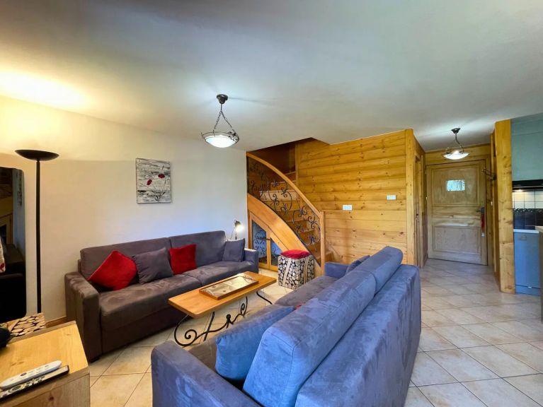 Apartment Les Côtes d'Or Courmayeur - 342