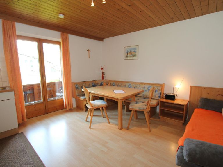 Chalet-apartment Fankhauser