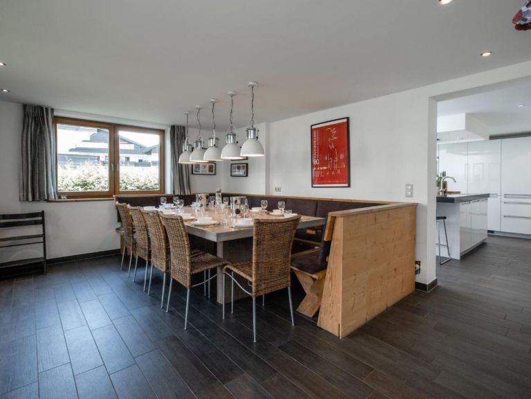 Chalet Kirchberg am Bach Sunday to Sunday