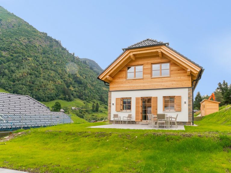 Chalet Riesneralm Haus Rapunzel