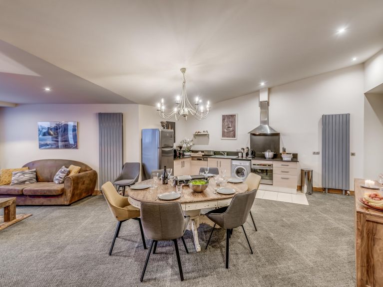 Apartment Palafour Lodges apartment 4