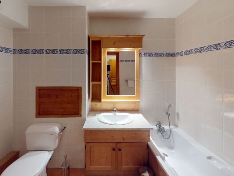 Chalet-apartment Des Neiges Comfort