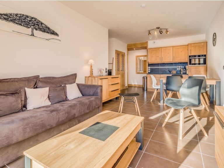 Apartment Les Balcons Etoiles Apartment A18