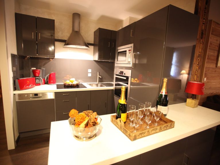 Chalet-apartment Les Chalets D'Adrien apartment 3