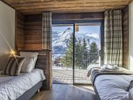 Chalet-apartment Lodge PureValley with private sauna-12